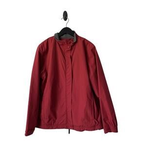 LL Bean Red Vintage Jacket